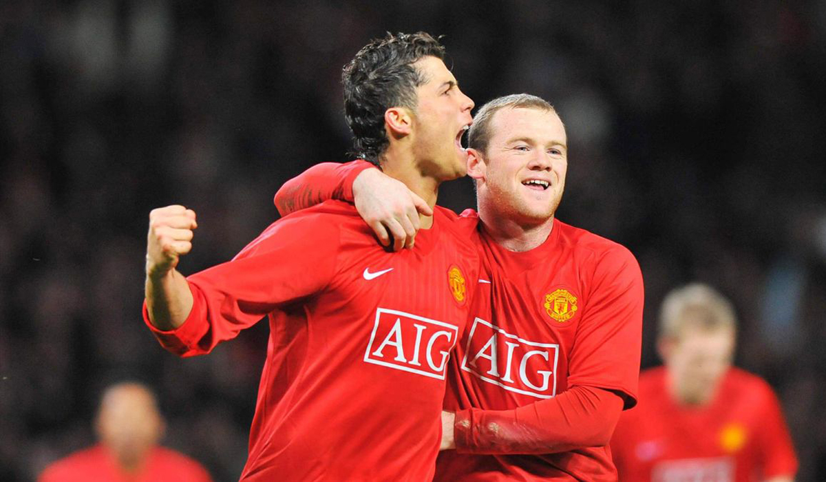 Manchester United must let Ronaldo leave, says Rooney
